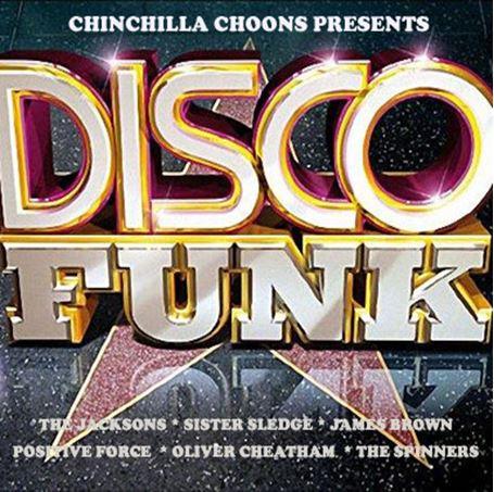 Disco Funk - Chinchilla Choons