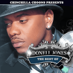 Donell Jones - Platinum Hits - Chinchilla Choons