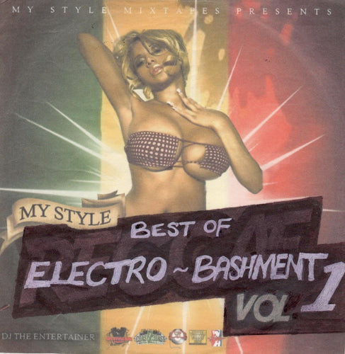 Electro - Bashment Vol.1 (Mixtape) - Chinchilla Choons