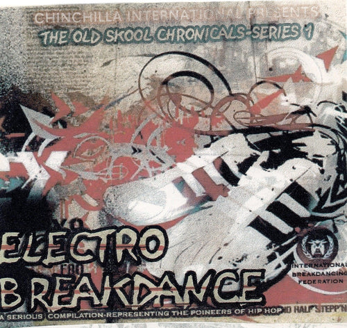 Electro Breakdance - Chinchilla Choons