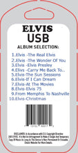 Cargar imagen en el visor de la galería, Elvis Presley USB - Chinchilla Choons
