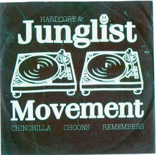 Hardcore & Junglist Movement - (Mixtape) - Chinchilla Choons