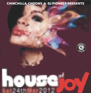 House Of Joy - (Soulful & Deep House) Mixtape - Chinchilla Choons