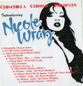 Introducing Nicole Wray - (Mixtape) - Chinchilla Choons