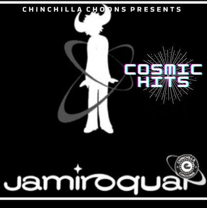 Jamiroquai - Cosmic Hits - Chinchilla Choons