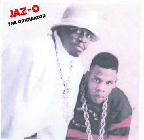 Jaz - O - The Originator - Chinchilla Choons