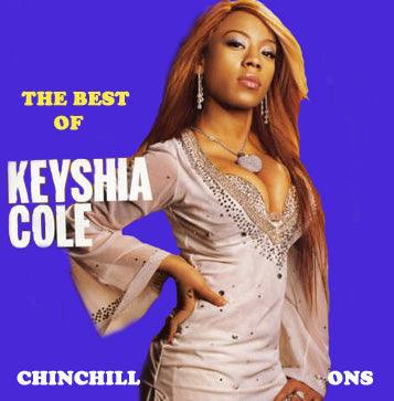 Keyshia Cole - The Best Of - (Mixtape) - Chinchilla Choons