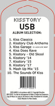 Load image into Gallery viewer, Kisstory USB - Chinchilla Choons
