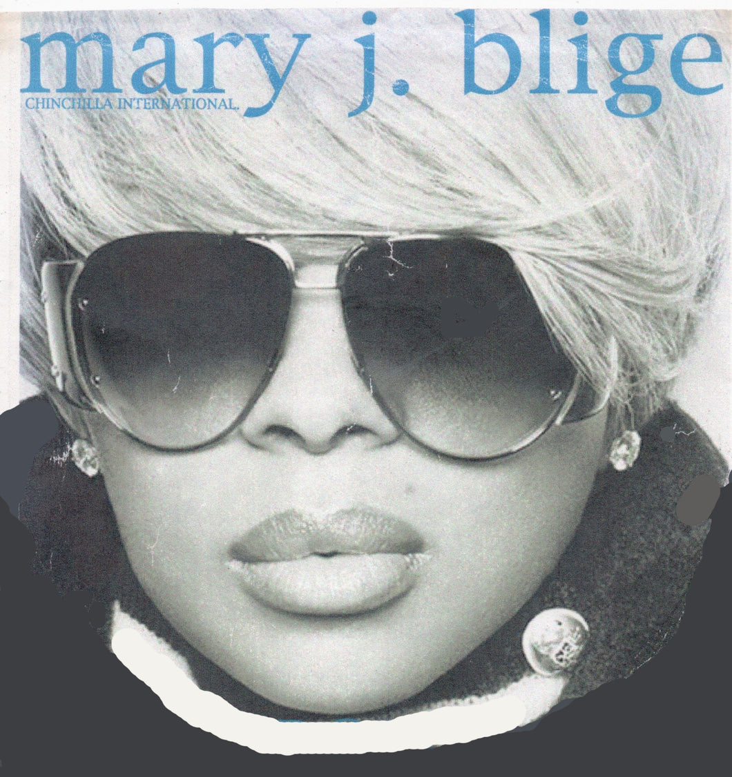 Mary J. Blige - The Best Of - (Mixtape) - Chinchilla Choons