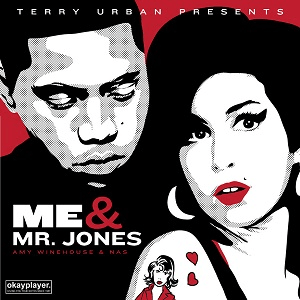 Me & Mr Jones - Nas & Amy Winehouse - Chinchilla Choons