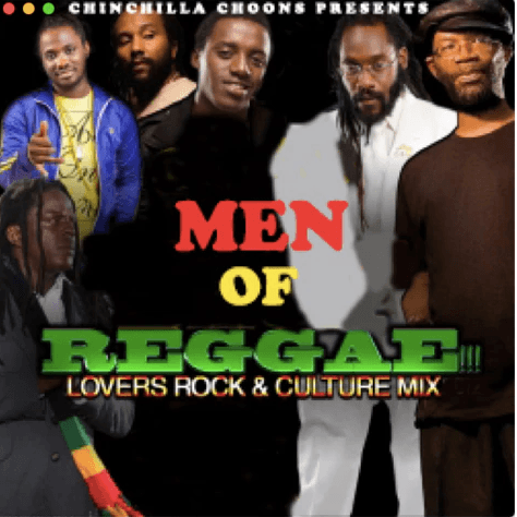 Men Of Reggae Pt 1 - Chinchilla Choons