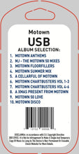 Load image into Gallery viewer, Motown USB - Chinchilla Choons
