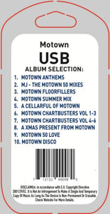 Motown USB - Chinchilla Choons