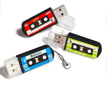 Load image into Gallery viewer, Old Skool Ravers USB - Chinchilla Choons
