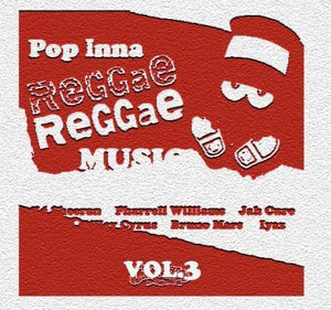 Pop Inna Reggae Pt 3 (DOWNLOAD) - Chinchilla Choons