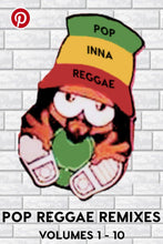 Cargar imagen en el visor de la galería, Pop Inna Reggae USB - Chinchilla Choons
