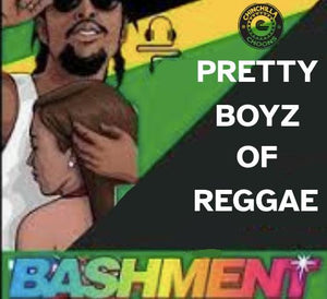 Pretty Boyz Of Reggae (Mixtape) - Chinchilla Choons