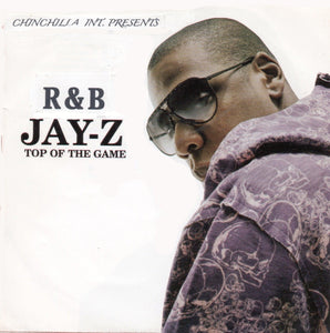 R&B Jay - Z- Pt1 (Mixtape) - Chinchilla Choons
