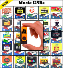 Carica l&#39;immagine nel visualizzatore di Gallery, Rare Groove USB (18 Albums) - Chinchilla Choons
