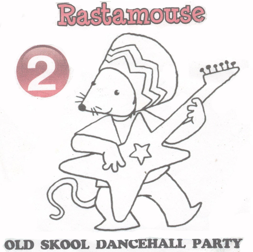 Rastamouse - The Mixtape Pt 2 - Chinchilla Choons