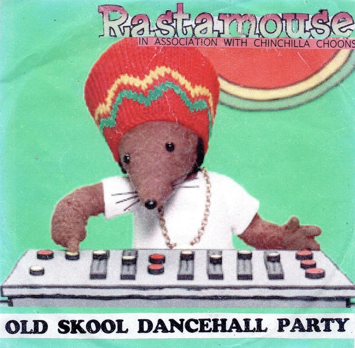 Rastamouse - The Mixtape Pt1
