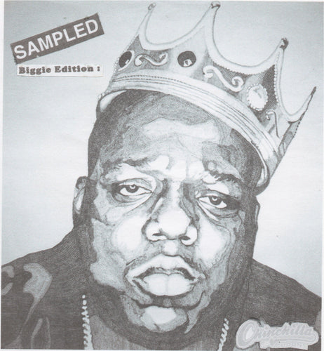 Sampled - Biggie Edition (Mixtape) - Chinchilla Choons