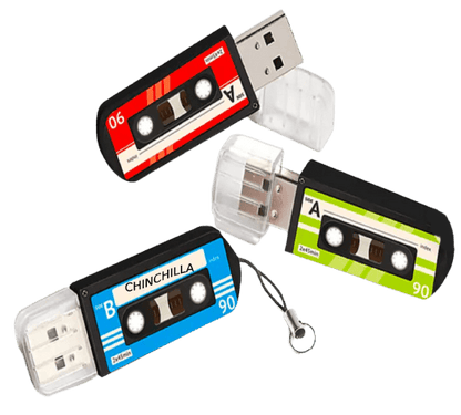 Ska Reggae USB - Chinchilla Choons