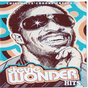 Stevie Wonder - Hits - (Mixtape) - Chinchilla Choons