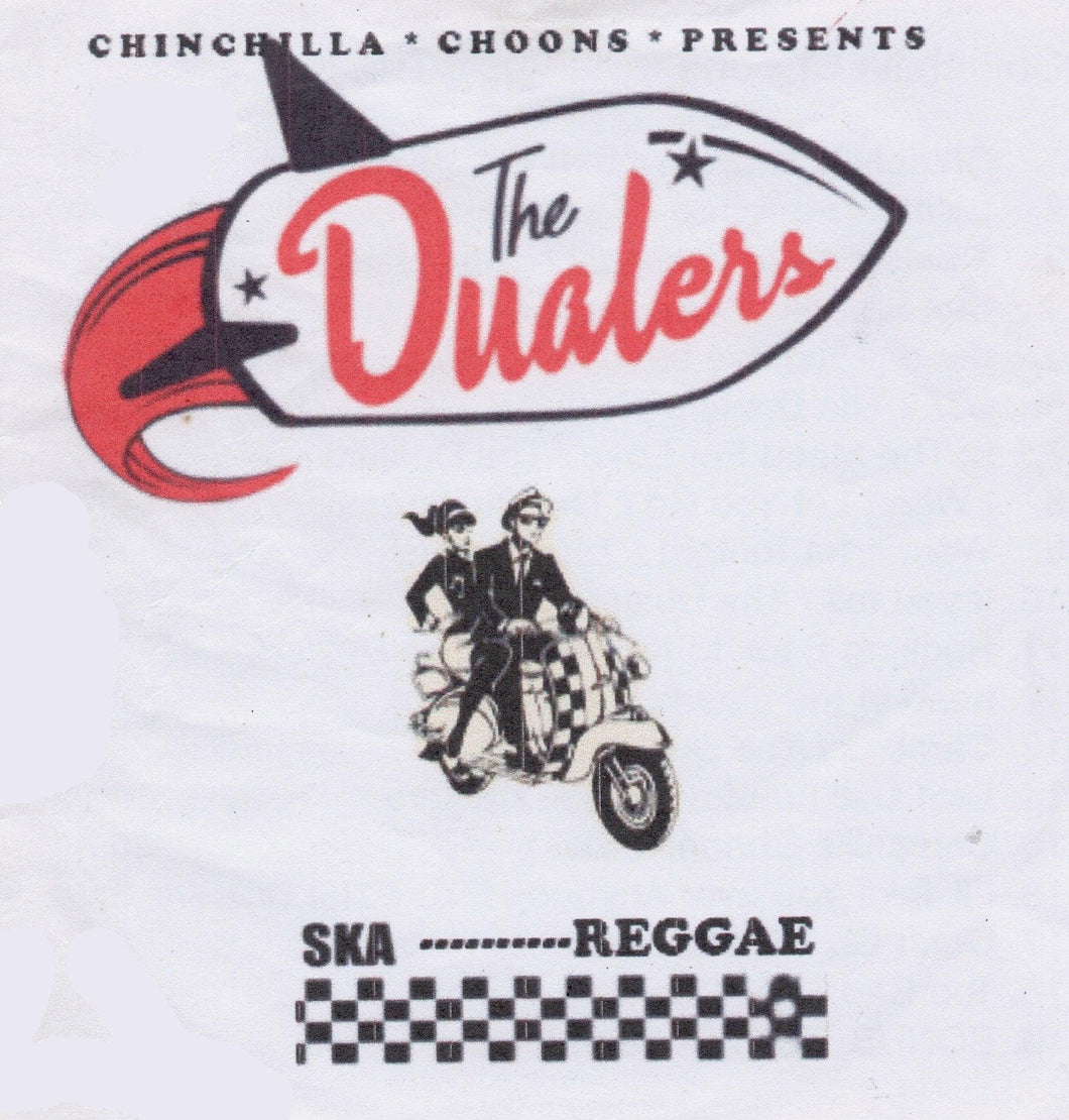 The Dualers - Ska Reggae - The Best Of (Mixtape) - Chinchilla Choons