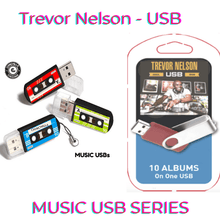 Load image into Gallery viewer, Trevor Nelson (Soul &amp; R&amp;B) USB - Chinchilla Choons
