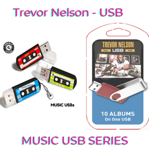 Trevor Nelson (Soul & R&B) USB - Chinchilla Choons