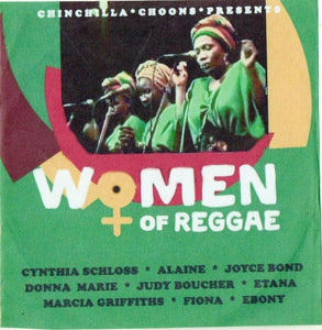 Women Of Reggae Vol.1 - Chinchilla Choons